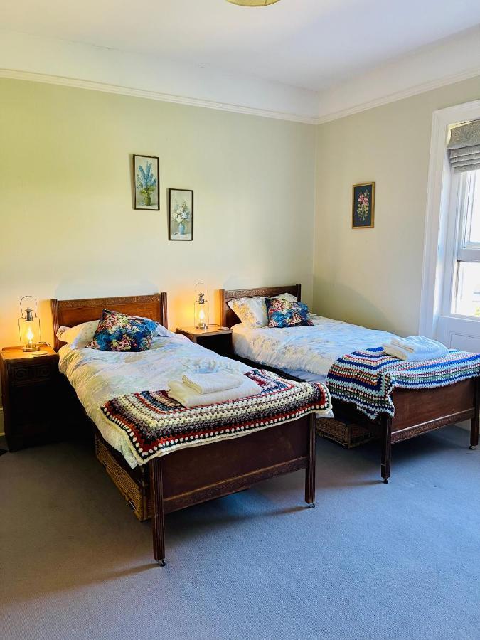 Beautiful Private 2 Bedroom Suite In Mansion Home With Free Parking Hove Exterior foto
