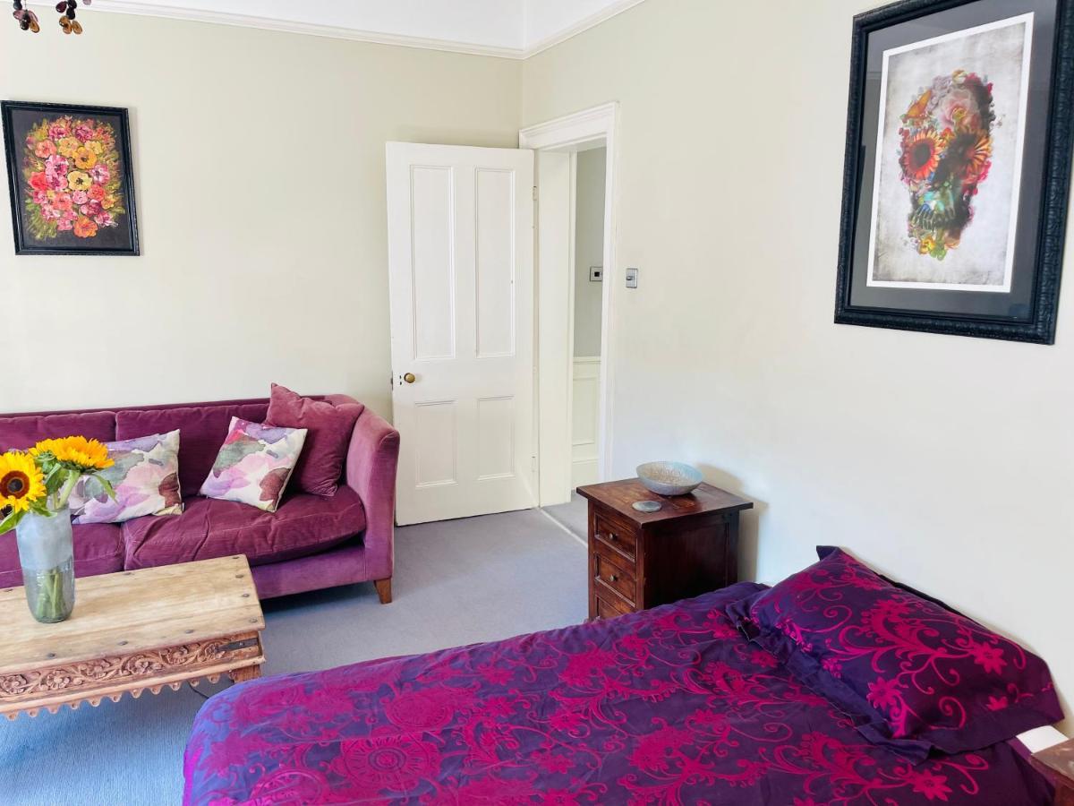 Beautiful Private 2 Bedroom Suite In Mansion Home With Free Parking Hove Exterior foto